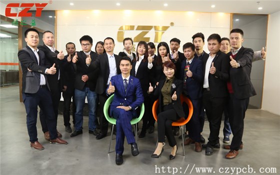 誠(chéng)之益鋁基板電路板工廠 誠(chéng)之益鋁基板電路板工廠