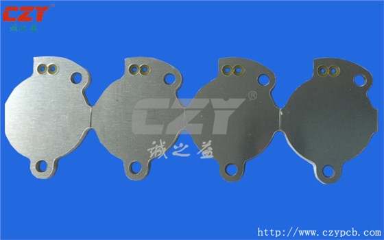 絕緣孔鋁基板 絕緣孔鋁基板