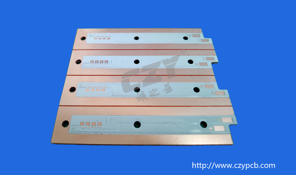 鋁基板維修步驟是怎么樣？