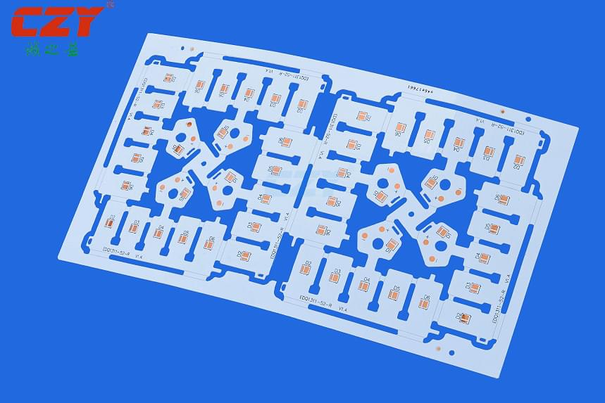 鋁基板油墨有那些性質(zhì)？