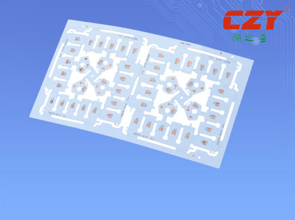 LED球泡燈鋁基板 LED球泡燈鋁基板