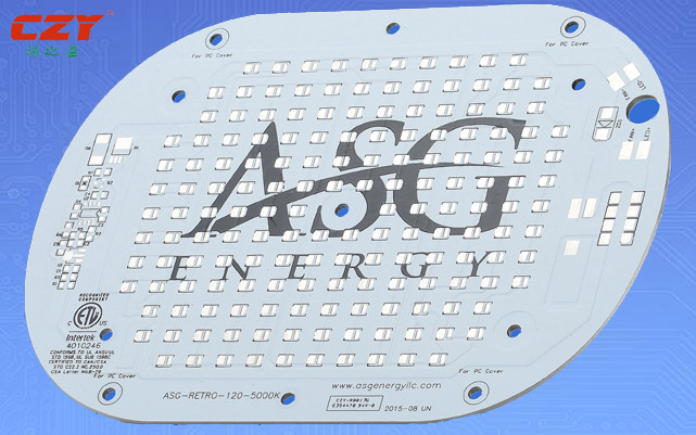 工礦燈鋁基板1670 工礦燈鋁基板1670