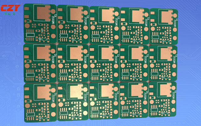 熱電分離銅基板 熱電分離銅基板