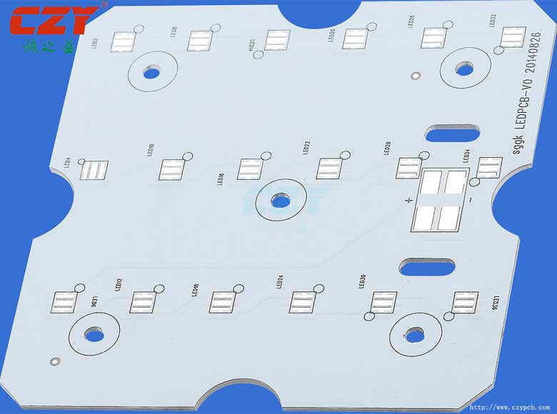 高導熱鋁基板 高導熱鋁基板