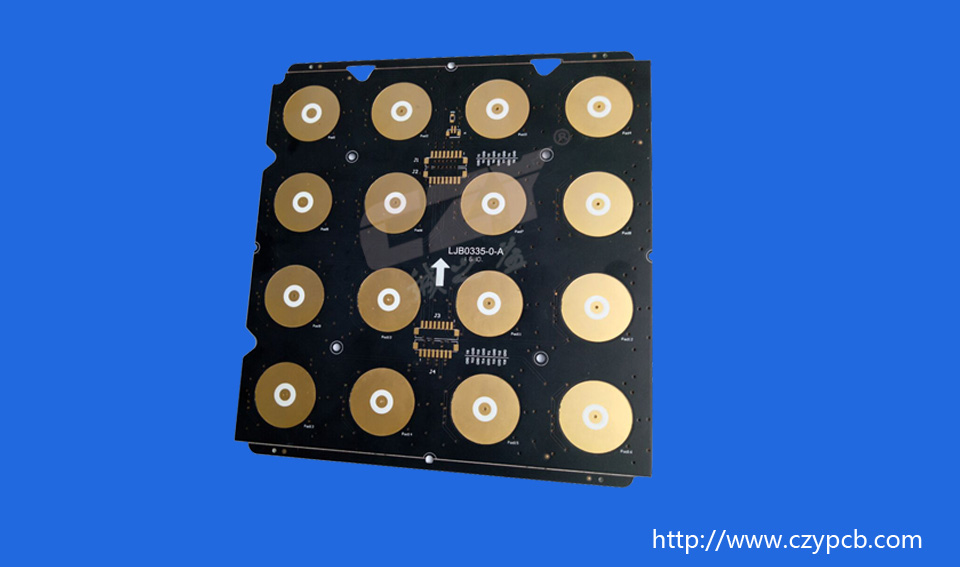 無人機(jī)鋁基板 無人機(jī)鋁基板