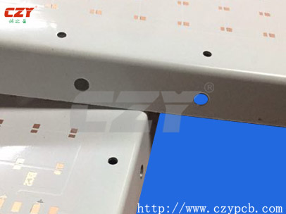 折彎鋁基板 折彎鋁基板