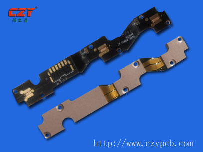 軟硬結(jié)合銅基板 軟硬結(jié)合銅基板